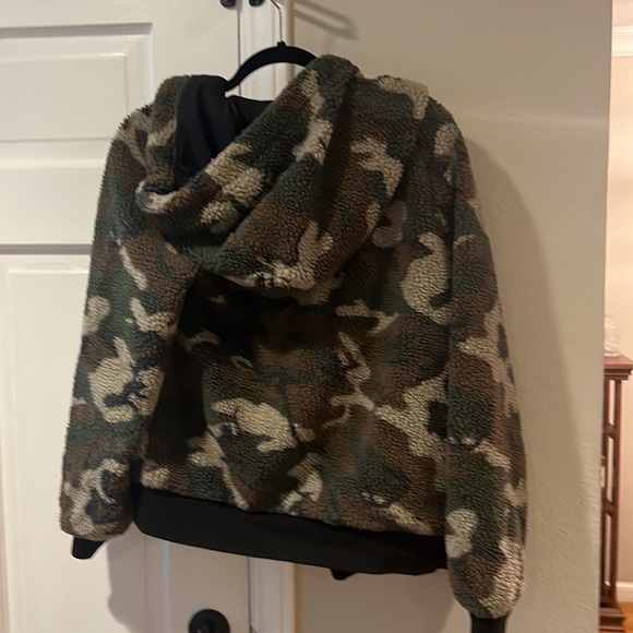 Reversible jacket- vici - Picture 2 of 5